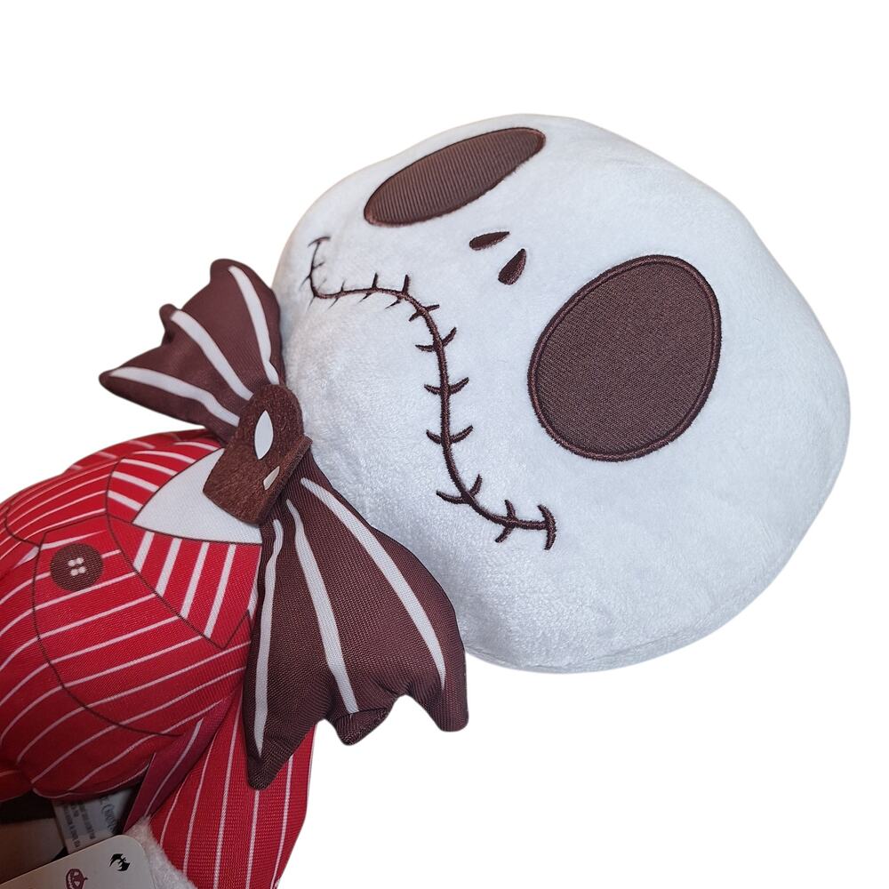 The Nightmare Before Christmas Disney Jack Skellington valentines day plush 12" - Picture 5 of 5